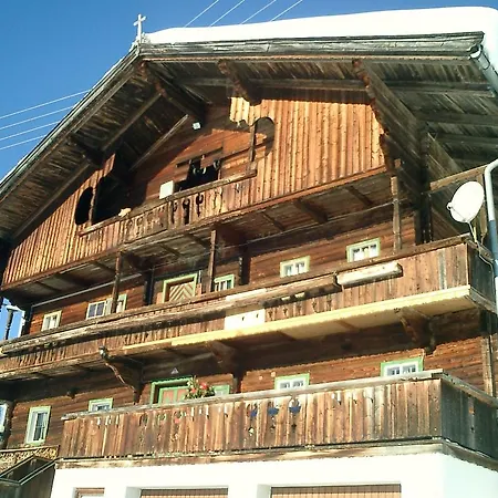 Rabl Hutte Niederau