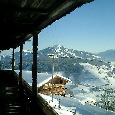 Holiday home Rabl Hutte Niederau