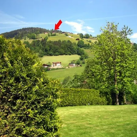 Holiday home Rabl Hutte Niederau