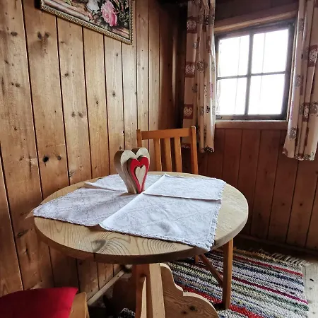 Holiday home Rabl Hutte Niederau