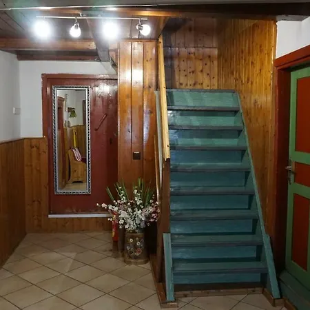 Holiday home Rabl Hutte Niederau