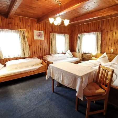 Rabl Hutte Holiday home Niederau