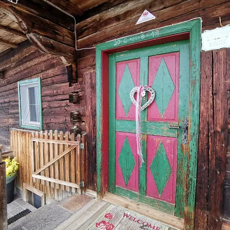 Rabl Hutte Niederau